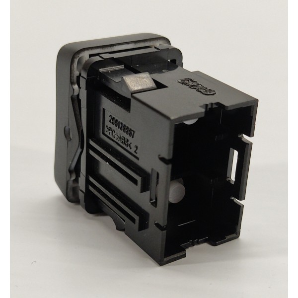 Capa Botao Tração Console Pajero Sport 2022 2.4 Hpe