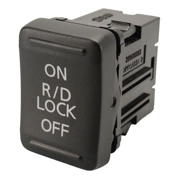 Capa Botao Tração Console Pajero Sport 2022 2.4 Hpe