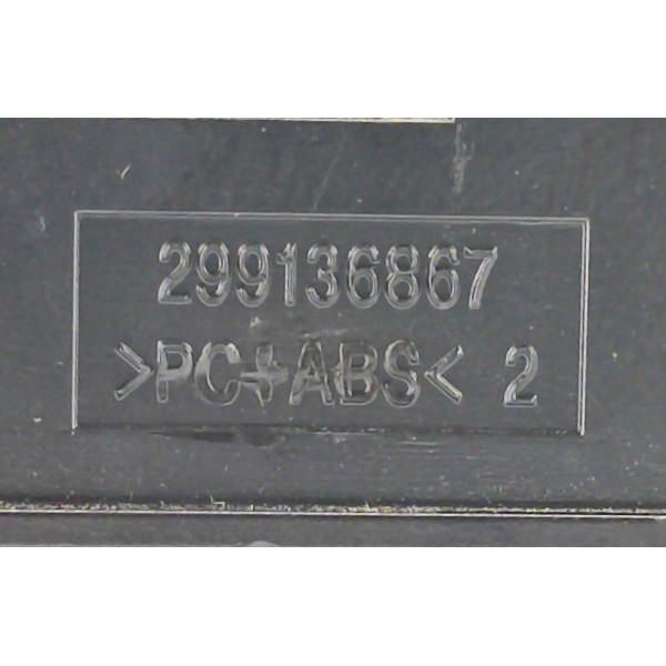 Capa Botao Tração Console Pajero Sport 2022 2.4 Hpe