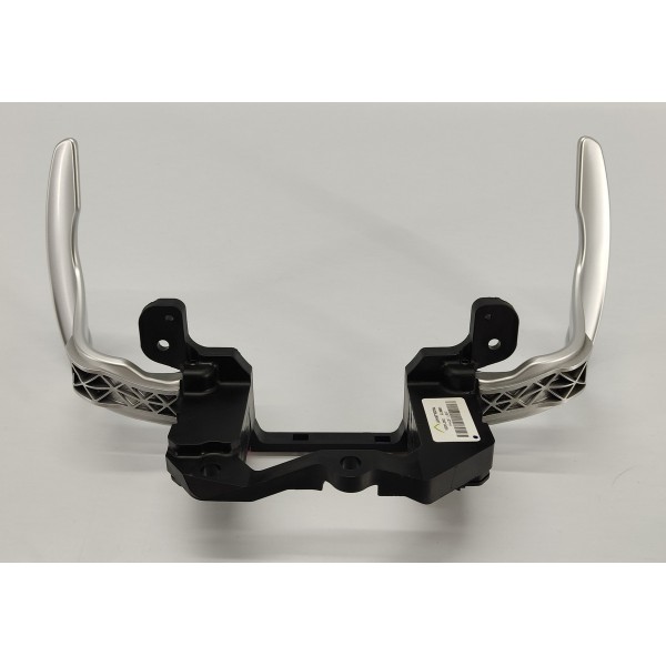 Paddle Shift Borboleta Pajero Sport 2022 2.4 Hpe Prateado Borboleta