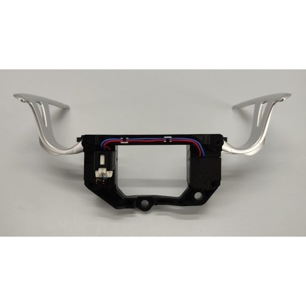 Paddle Shift Borboleta Pajero Sport 2022 2.4 Hpe Prateado Borboleta