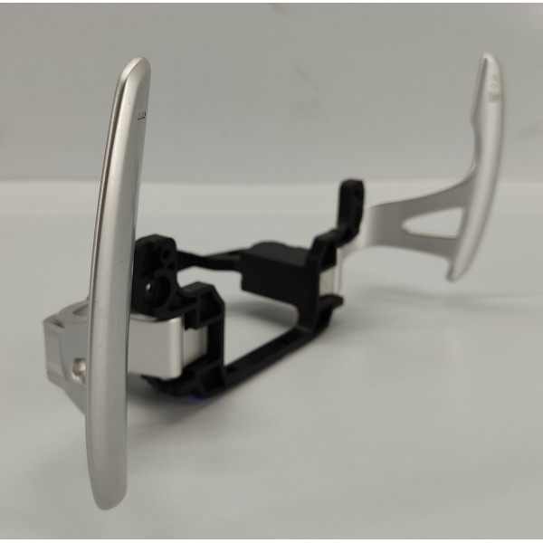 Paddle Shift Borboleta Pajero Sport 2022 2.4 Hpe Prateado Borboleta