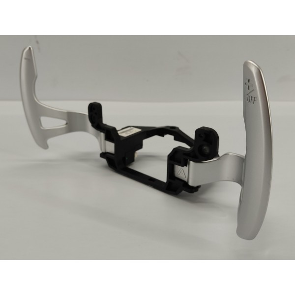 Paddle Shift Borboleta Pajero Sport 2022 2.4 Hpe Prateado Borboleta