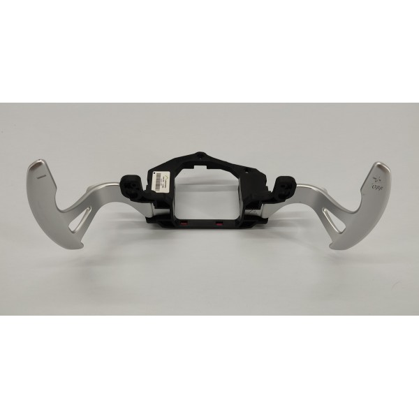 Paddle Shift Borboleta Pajero Sport 2022 2.4 Hpe Prateado Borboleta