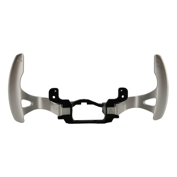 Paddle Shift Borboleta Pajero Sport 2022 2.4 Hpe Prateado Borboleta