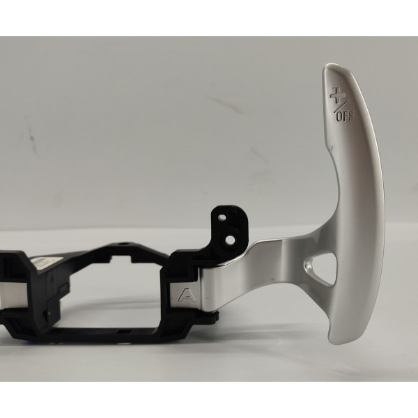 Paddle Shift Borboleta Pajero Sport 2022 2.4 Hpe Prateado Borboleta