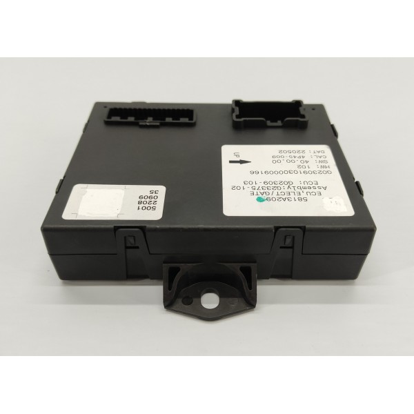 Modulo Porta Pajero Sport 2022 2.4 Hpe 5813a209