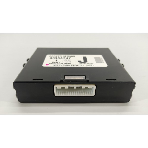 Modulo Sensor Estacionamento Pajero Sport 2022 2.4 Hpe Preto