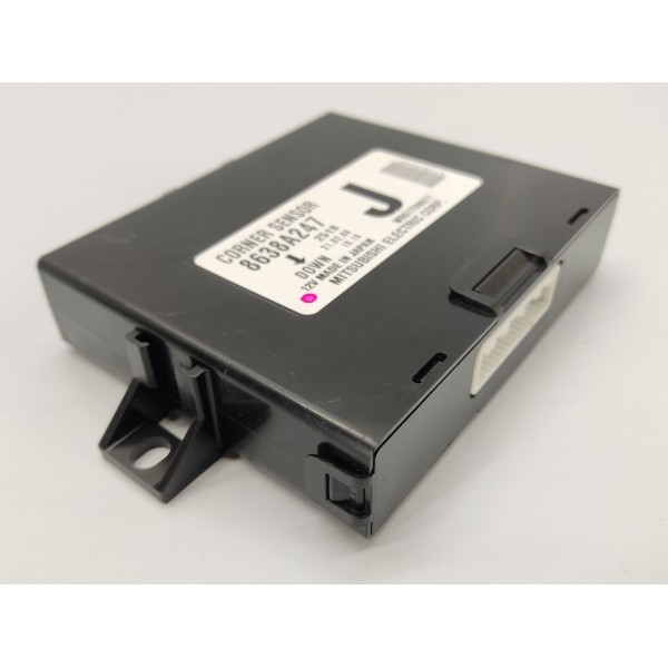 Modulo Sensor Estacionamento Pajero Sport 2022 2.4 Hpe Preto