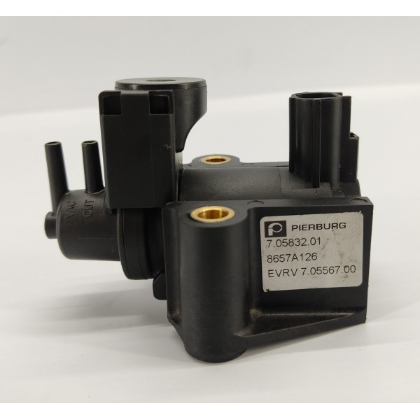 Válvula Solenoide Vacuo Pajero Sport 2022 2.4 Hpe 70583201