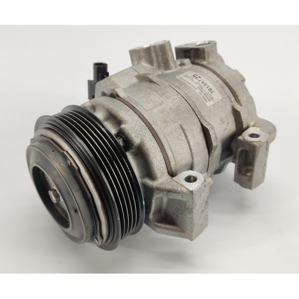Compressor Ar Condicionado Pajero Sport 2022 2.4 Hpe