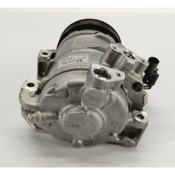 Compressor Ar Condicionado Pajero Sport 2022 2.4 Hpe