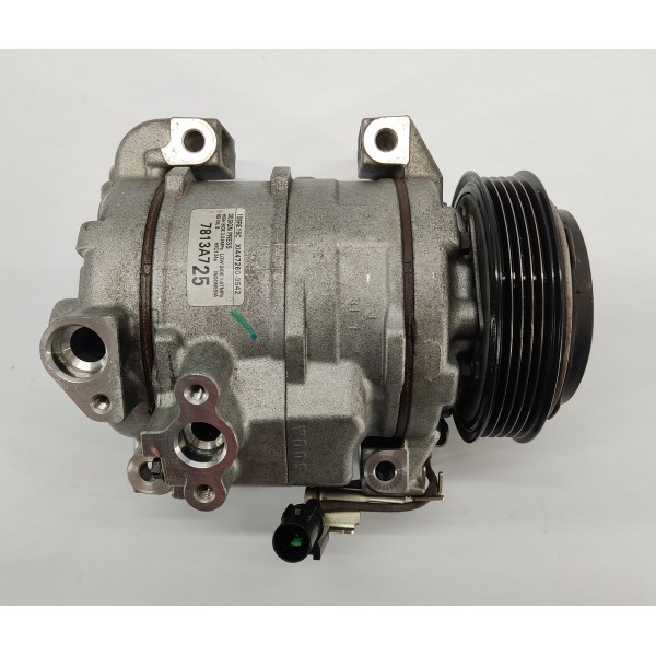 Compressor Ar Condicionado Pajero Sport 2022 2.4 Hpe