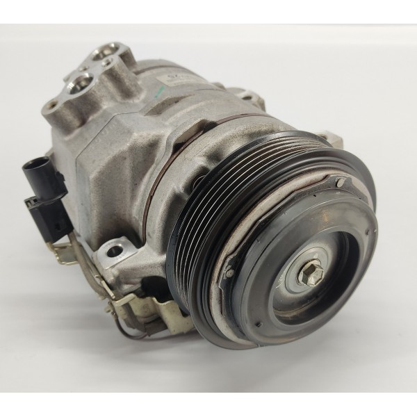 Compressor Ar Condicionado Pajero Sport 2022 2.4 Hpe