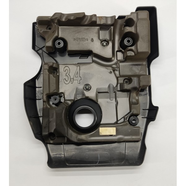 Tampa Capa Motor Pajero Sport 2022 2.4 Hpe