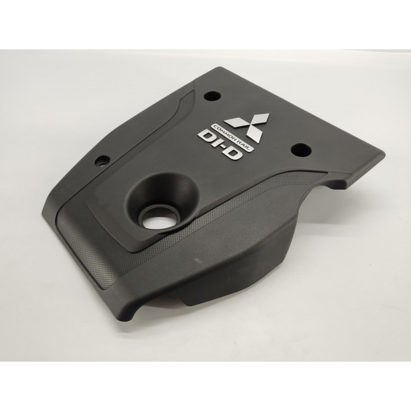 Tampa Capa Motor Pajero Sport 2022 2.4 Hpe