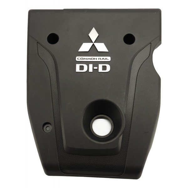 Tampa Capa Motor Pajero Sport 2022 2.4 Hpe