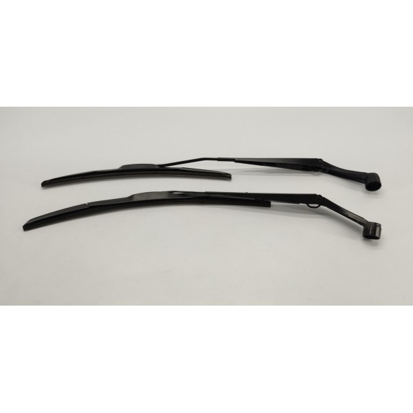 Par Braço Limpador Pajero Sport 2022 2.4 Hpe Direito