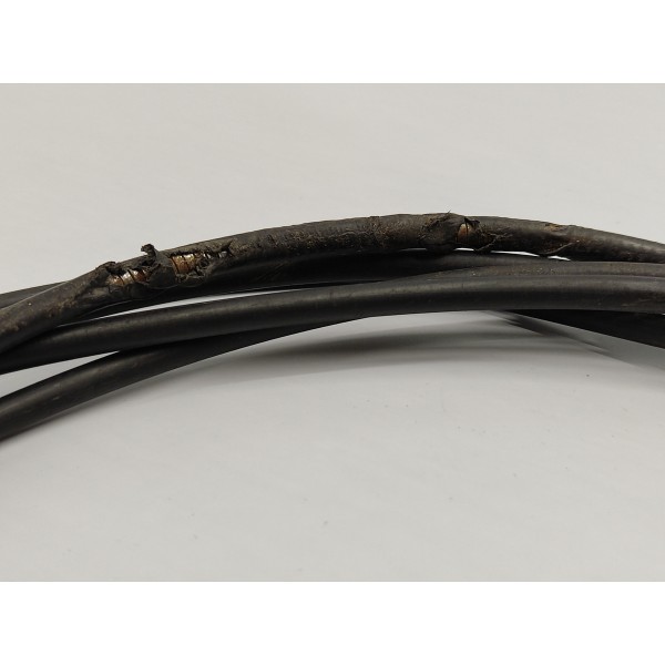 Cabo Abertura Portinhola Pajero Sport 2022 2.4 Hpe