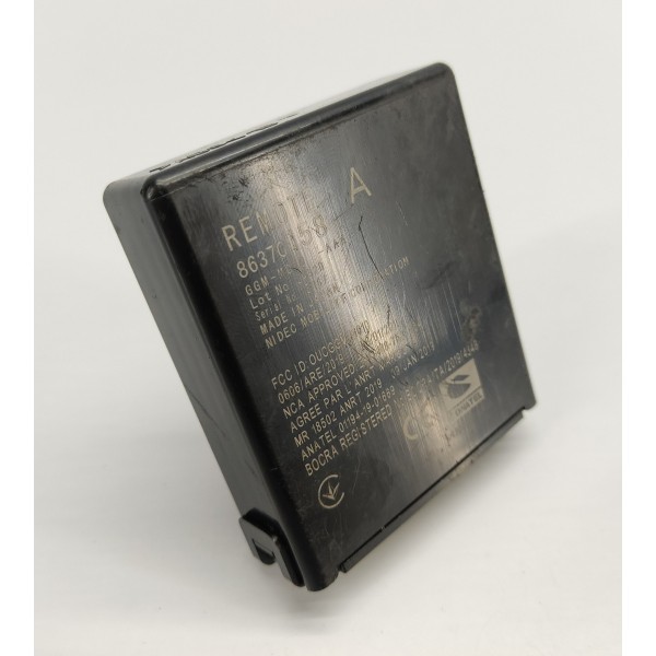 Modulo Controle Key Pajero Sport 2022 2.4 Hpe 8637c158