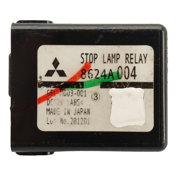 Modulo Rele Luz Freio Pajero Sport 2022 2.4 Hpe 8624a004