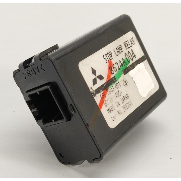 Modulo Rele Luz Freio Pajero Sport 2022 2.4 Hpe 8624a004