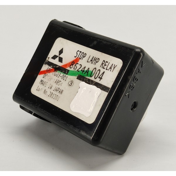 Modulo Rele Luz Freio Pajero Sport 2022 2.4 Hpe 8624a004