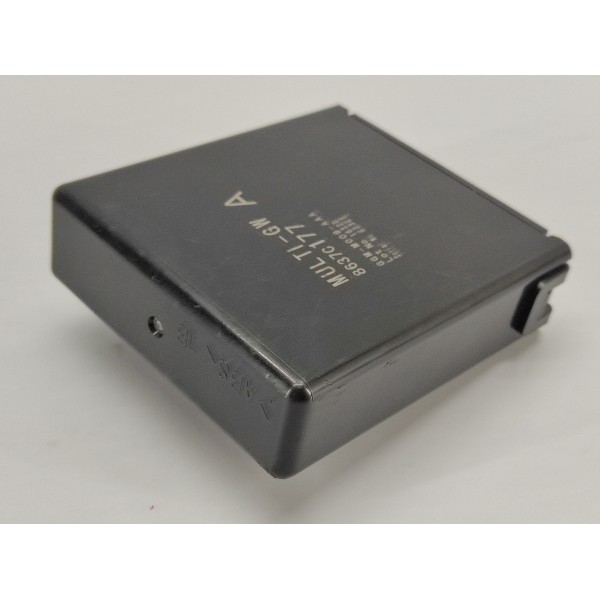 Modulo Controle Pajero Sport 2022 2.4 Hpe 8637c177