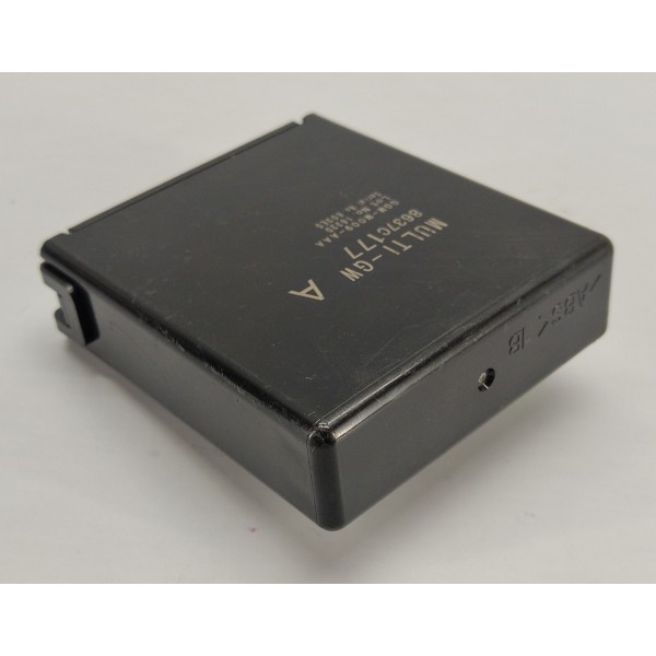 Modulo Controle Pajero Sport 2022 2.4 Hpe 8637c177