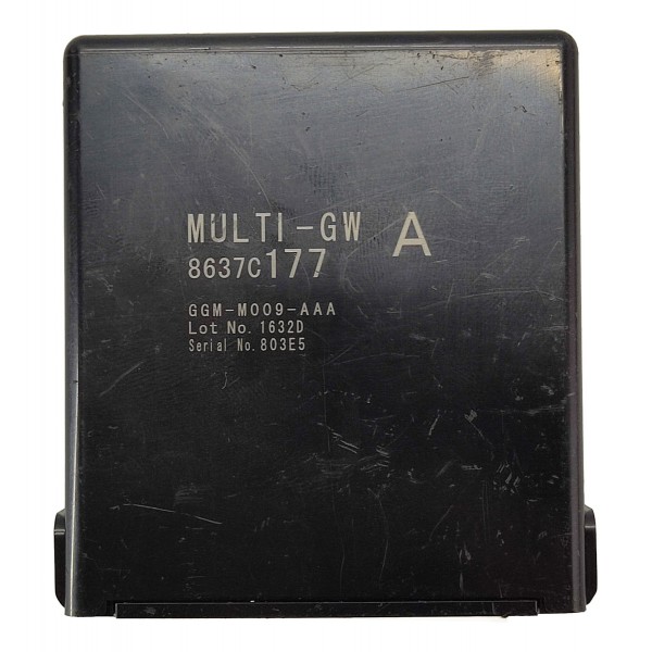 Modulo Controle Pajero Sport 2022 2.4 Hpe 8637c177