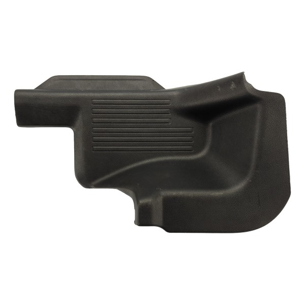 Guarnição Soleira Porta T.d Pajero Sport 2022 2.4 Hpe Preto