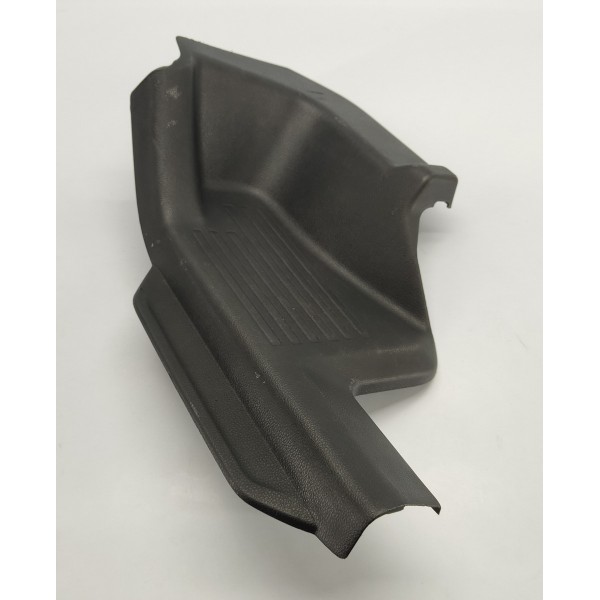 Guarnição Soleira Porta T.d Pajero Sport 2022 2.4 Hpe Preto