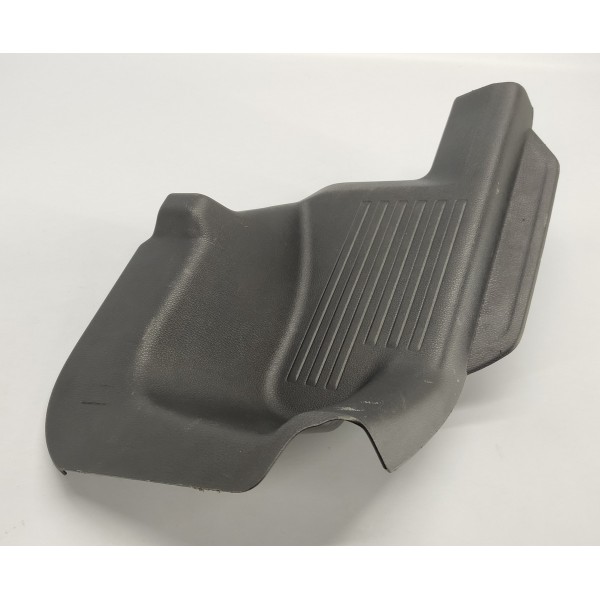 Guarnição Soleira Porta T.d Pajero Sport 2022 2.4 Hpe Preto