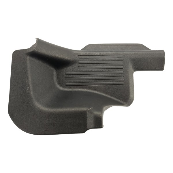 Guarnição Soleira Porta T.e Pajero Sport 2022 2.4 Hpe Preto