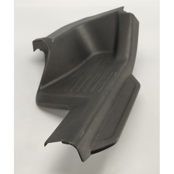 Guarnição Soleira Porta T.e Pajero Sport 2022 2.4 Hpe Preto