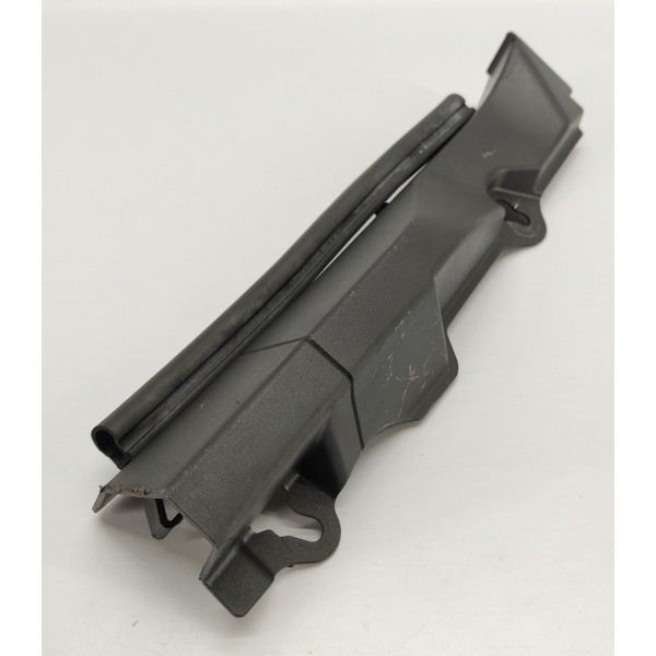 Acabamento Paralama Direito Pajero Sport 2022 2.4 Hpe