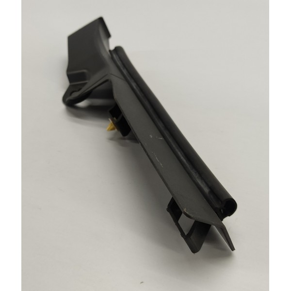 Acabamento Paralama Esquerdo Pajero Sport 2022 2.4 Hpe