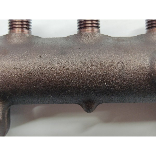 Flauta Bico Injeção Pajero Sport 2022 2.4 Hpe