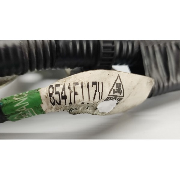 Chicote Vela Aquecedora Pajero Sport 2022 2.4 Hpe