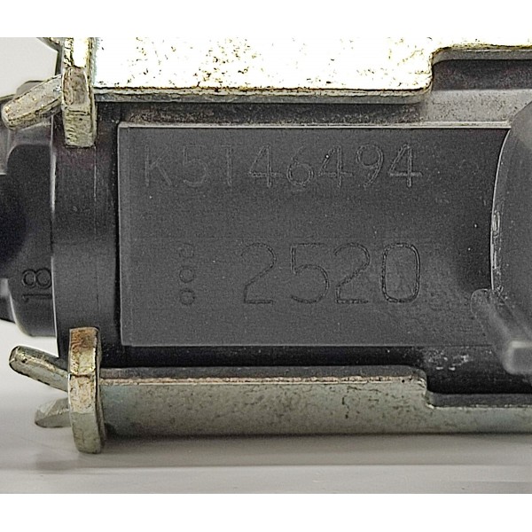 Valvula Solenoide Turbina Pajero Sport 2022 2.4 Hpe