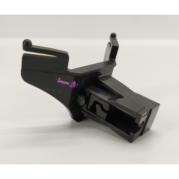 Trava Portinhola Tanque Pajero Sport 2022 2.4 Hpe