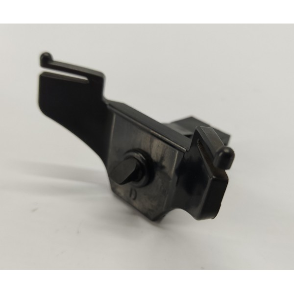 Trava Portinhola Tanque Pajero Sport 2022 2.4 Hpe