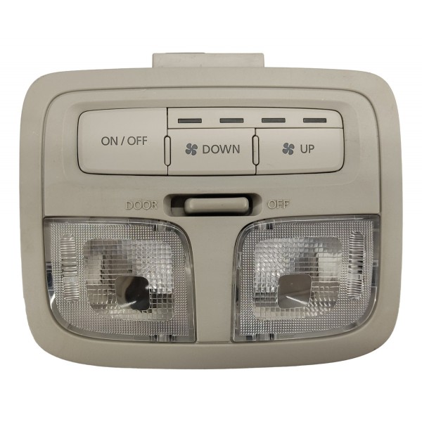 Luz Teto Comando Ar Traseiro Pajero Sport 2022 2.4 Hpe