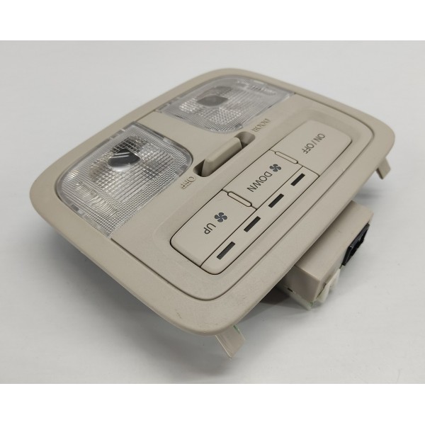 Luz Teto Comando Ar Traseiro Pajero Sport 2022 2.4 Hpe