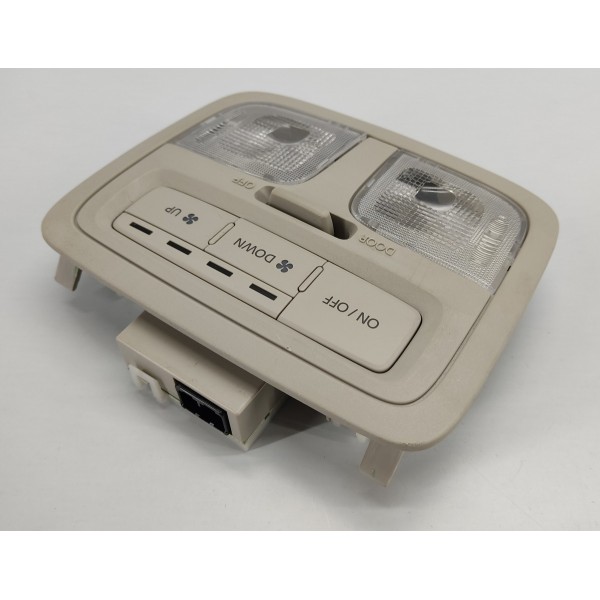 Luz Teto Comando Ar Traseiro Pajero Sport 2022 2.4 Hpe