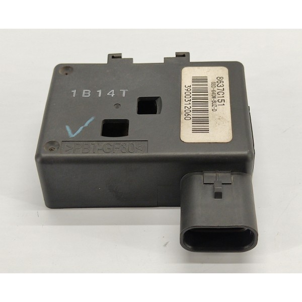 Modulo Ignição Pajero Sport 2022 2.4 Hpe 8637c151