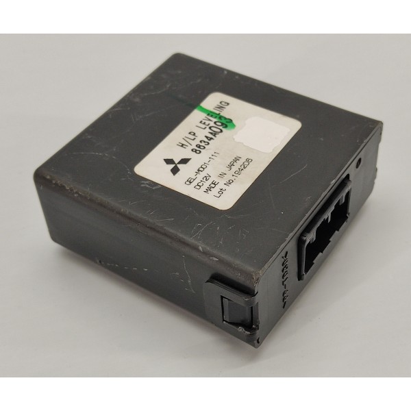 Modulo Nivelador Farol Pajero Sport 2022 2.4 Hpe 8634a093