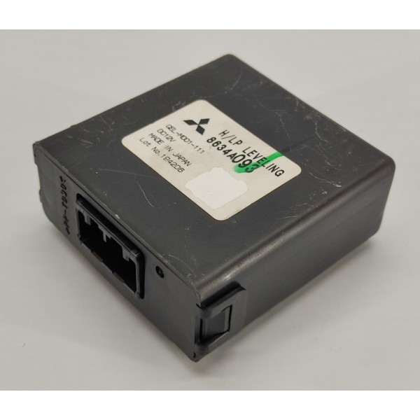 Modulo Nivelador Farol Pajero Sport 2022 2.4 Hpe 8634a093