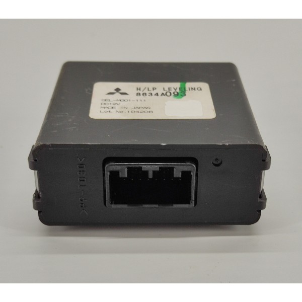 Modulo Nivelador Farol Pajero Sport 2022 2.4 Hpe 8634a093