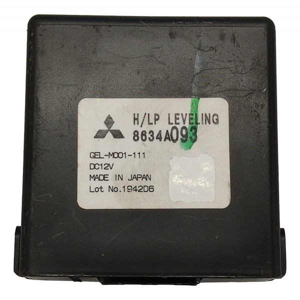 Modulo Nivelador Farol Pajero Sport 2022 2.4 Hpe 8634a093